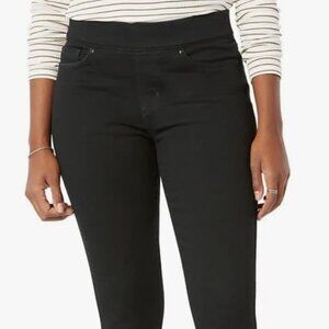 Black Shaping Skinny Jean